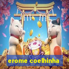 erome coelhinha